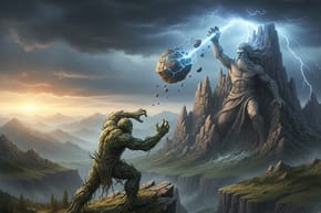 Can Zeus Beat Hulk?