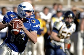 Who Is the Quarterback for the Chicago Bears?