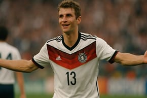 When Did Thomas Muller Score His First Hat Trick?