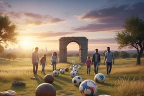How Have Soccer Balls Changed Over Time?