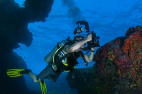 Why Are Divers Told to Never Hold Their Breath During a Dive?
