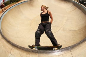 Where Do You Go to Win a Skateboard?