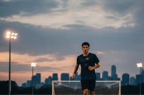 Can I Become a Footballer at 20?