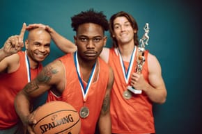 Why Do Football and Basketball Players Wear Bicep Bands?