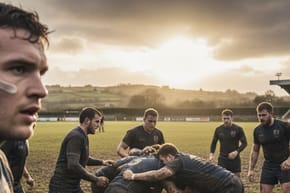 Do Rugby Players Wear Vaseline?