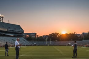 How Much Does a College Football Coach Make?