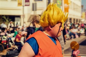 Why Was Yamcha So Weak?