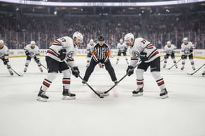What Is a Hockey Start Called?