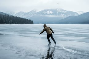 Can You Skate on Wet Ice?