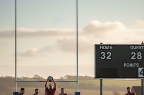 How Many Points Do You Score in Rugby Union?