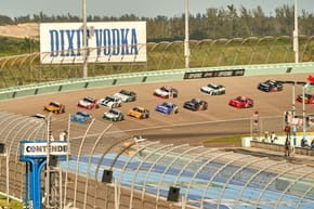 Who Is the Founder of the NASCAR Series?