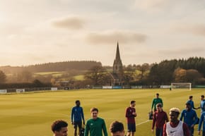 Are There Any Christian Football Players in the Premier League?