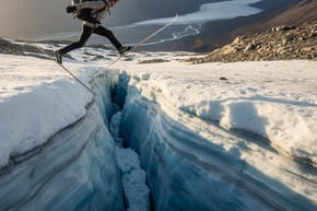 What Does It Mean to Take a Giant Stride?
