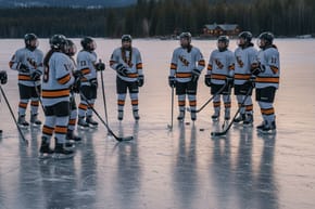 How Tall Is the Average Female Hockey Player?