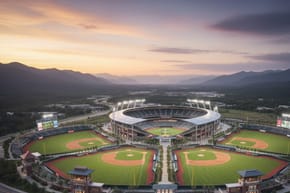In What Year Did Major League Baseball Expand the League and Bring on Four New Teams?