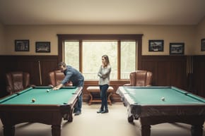 Should I Buy a 7- Or 8-Foot Pool Table?