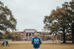 How Many Years Did Bob Sanders Play in the NFL?