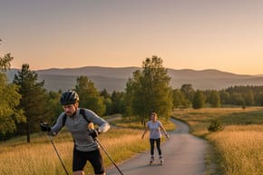 Is Roller Skiing Difficult?