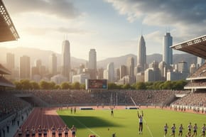 How Many Track Events Can You Do in the Olympics?