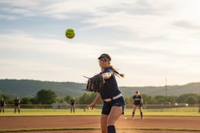 How Can I Increase My Softball Pitching Speed?