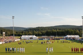 What Are the Different Levels of Youth Soccer?