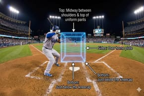 How Does the Strike Zone Box Work?