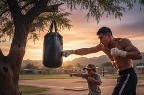 How Old Is Oscar Valdez, the Mexican Boxer?