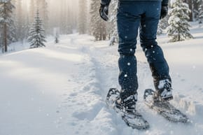Do You Wear Snow Pants for Snowshoeing?