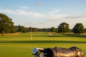 What Are the Different Types of Golf Clubs?