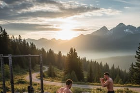 Does Lifting Weights Help in a Fight?