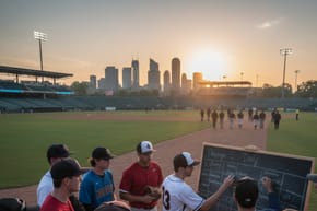 How Many Rounds Are There in the MLB Draft?