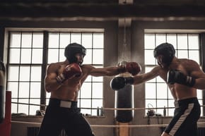 What Has the Stronger Uppercut or Hook?