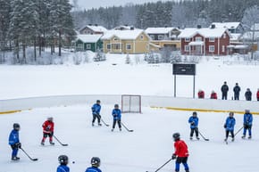 How Old Do You Have to Be to Play Minor Hockey in Finland?