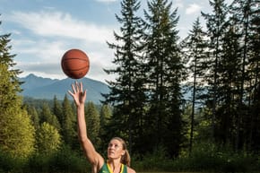 How Old Is Lauren Jackson of the Seattle Storm?