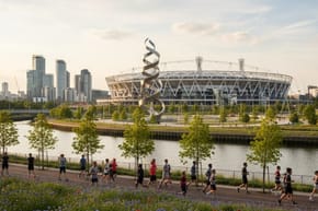 What Is the Motto for the London 2012 Olympics?