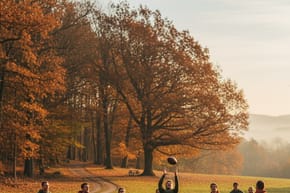 Is It Good to Play Football in the Fall?