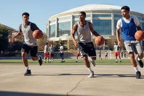 Do You Have to Wear Shorts to College Basketball?