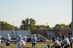 Is Lacrosse More Dangerous Than Football?