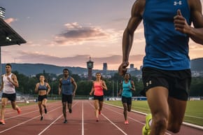 What Is a Good Speed for 100 Meters?