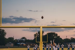 How Does a Field Goal Work in High School Football?