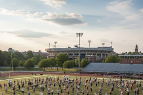 How Many Hours Does a Marching Band Practice?