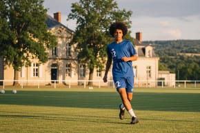 When Did Samir Nasri Play for France's Youth Team?