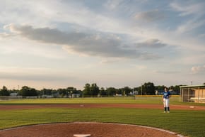 How Far From the Pitcher's Mound to First Base?
