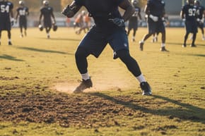 Was Michael Oher a Real Football Player?