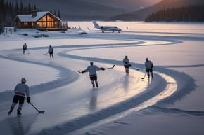 How Much Money Do NHL Players Make a Year?