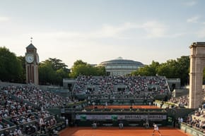 Is Roland Garros the Same as French Open?