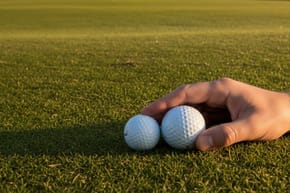 Are European Golf Balls Smaller?