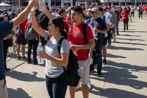Can You Take Water Bottles Into Angels Stadium?