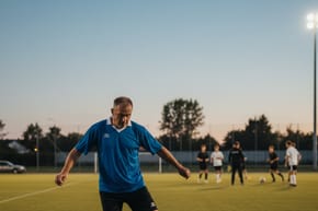 At What Age Is It Too Late to Become a Professional Footballer?