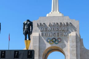 Which Countries Boycotted the 1984 Olympic Games?